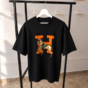 👕 تيشيرت H – خامة إنترلوك قطن صافي