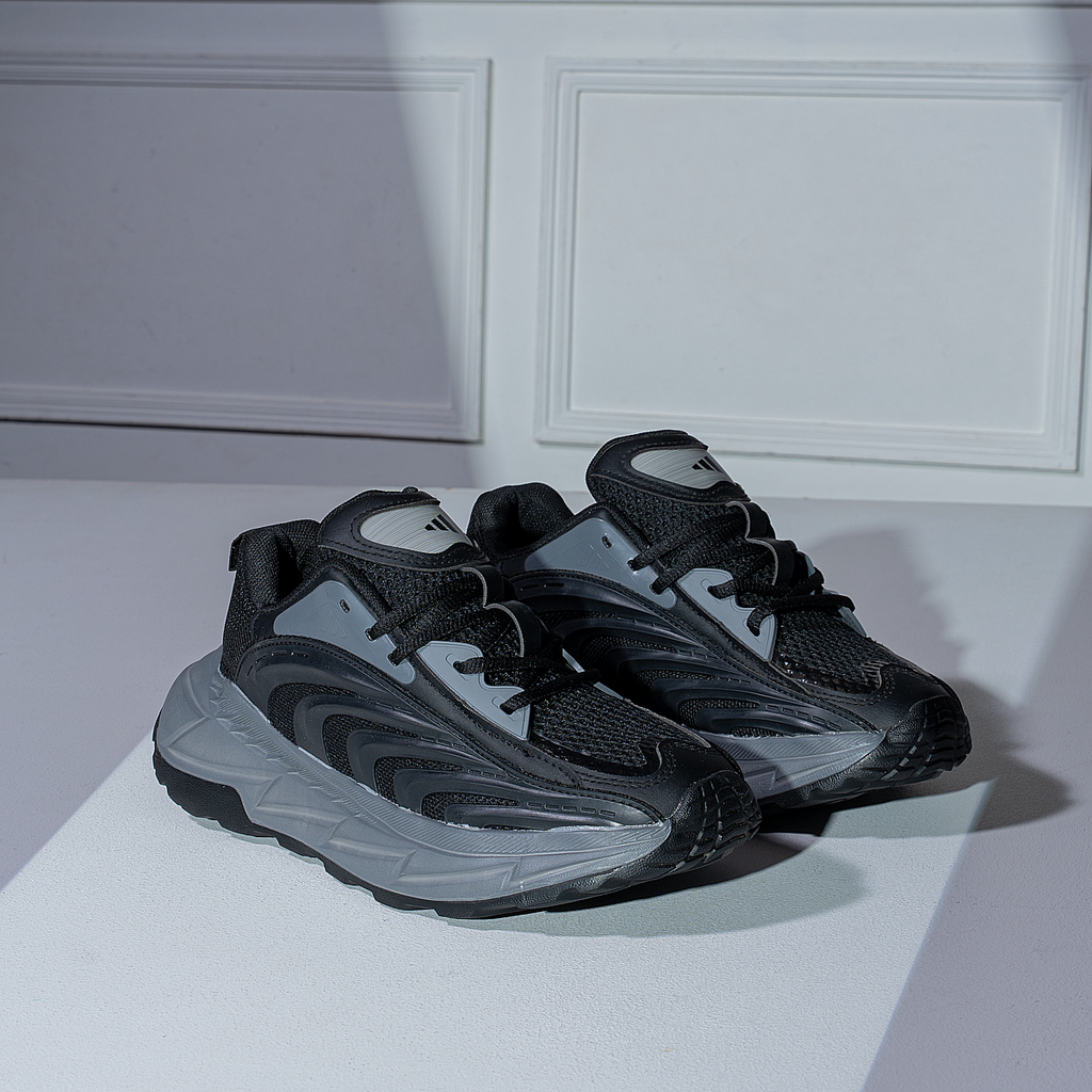 كوتش ايفا Adidas Lk5 مستورد (41, اسود)